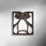 Hector Guimard, Window Grill