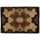 Dutch Modern, Carpet, machine-woven wool pile