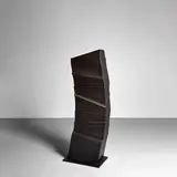 Japanese Modern, (Untitled) Sculpture, patinated bronze