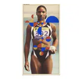 Gabriel Orozco, UK. Athletics I