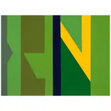 Salvador Corratgé, Untitled, 2013, acrylic on canvas