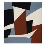 Untitled by José Ángel Rosabal Fajardo, 2008, acrylic on canvas, offered Feb 2026