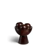 Mario Carreño Morales, Frutero, 1974, bronze with brown patina