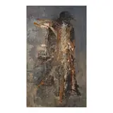 Juan Francisco Elso, Untitled, circa 1980, oil on canvas