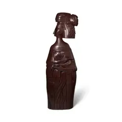 Cundo Bermúdez, Geyser, 2008, bronze with brown patina