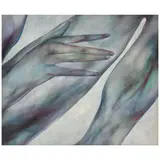 Servando Cabrera Moreno, La semana breve, 1977, oil on canvas