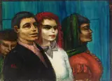 Albert Pels, Theatre Goers
