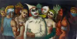 Albert Pels, Whith or Whithout- Costume Ball