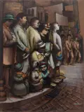 Albert Pels, Parade