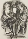 Adolf Dehn, Nostalgia