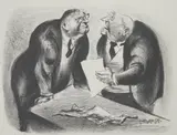 William Gropper, Politicians