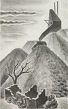 Arnold Ronnebeck, Memories of Gold Days, lithograph, 1933