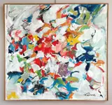 James Lepore, Untitled, oil on canvas