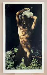 John Clem Clarke, Venus (Detail from Judgment of Paris), oil on canvas, 1971