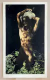 John Clem Clarke, Venus (Detail from Judgment of Paris), oil on canvas, 1971