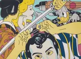 Roger Shimomura, Kabuki Play