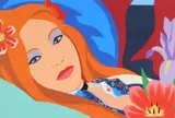 Tom Wesselmann, Lulu, lithograph in color, 1984