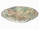 Marcello Fantoni, A 1950s Glazed Earthenware Bowl