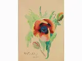 Valentino Ghiglia, Flowers 1955