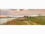 Giorgio Luxardo, Sunset