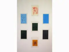 Due Note by Antonio Bueno, 1918, seven lithographs, offered Oct 2018