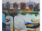 Silvio Polloni, Fantasia sull'Arno 1966