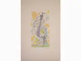 André Masson, Untitled, 1896, engraving