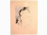 L'aube by Marc Chagall, 1887, offset print, offered Oct 2018