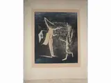 Roberto Matta, Composition
