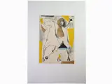 Horseman 1956-1976 by Marino Marini, 1901, etching, offered Oct 2018