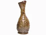 Pietro Melandri, A Lustred Earthenware Vase, 1940s