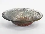 Ercole Barovier, A Blown Glass Bowl, Barovier e Toso, Murano, 1950s