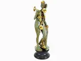 Arman, Venus with Horns, 1928, bronze sculpture