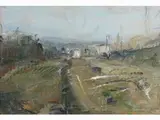 Folco Chiti Batelli, Landscape 1980