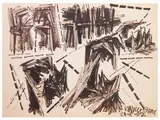 Vinicio Berti, Composition 1957