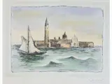 Carlo Carrà, Venice 1961
