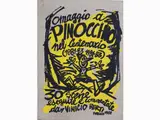 Vinicio Berti, Omaggio a Pinocchio