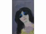 Renato Borsato, Portrait of a Woman, 1927, oil on canvas
