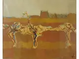 Renato Borsato, Landscape 1961
