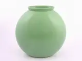 Guido Andlovitz, A Glazed Pottery Vase Model '1316' S.C.I. Laveno, 1900, realizzato in ceramica smaltata verde acqua