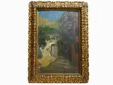 Giuseppe Solenghi, View of Farmhouse
