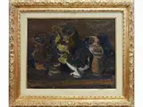 Ennio Morlotti, Still Life 1942-1969
