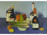 Giovanni March, Still Life 1971