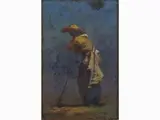 Seve Sospizio, Country Woman 1950