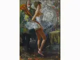 Sergio Cirno Bissi, Dancers