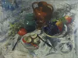 Sergio Cirno Bissi, Still Life 1967