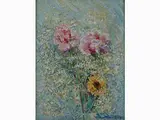 Gino Romiti, Flowers 1955