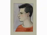Nino Tirinnanzi, Portrait of a Man 1994