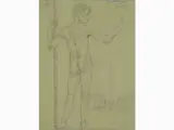 Thayaht, Nude 1922