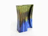 Marcello Fantoni, Glazed Terracotta Vase